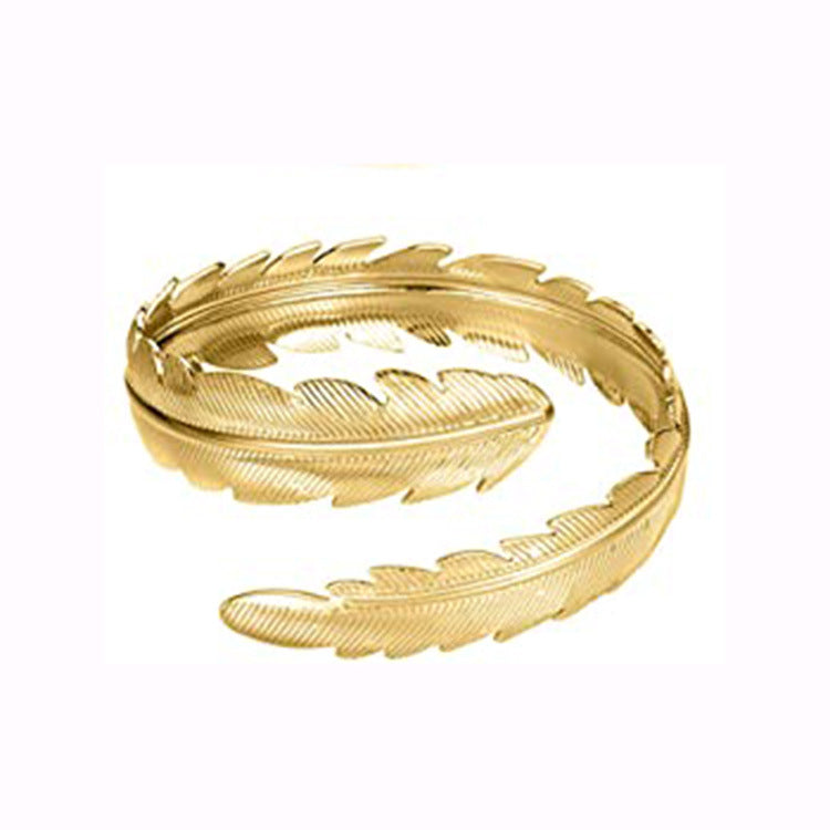 Women's & Men's Alloy Armband High Sense Niche Bracelets