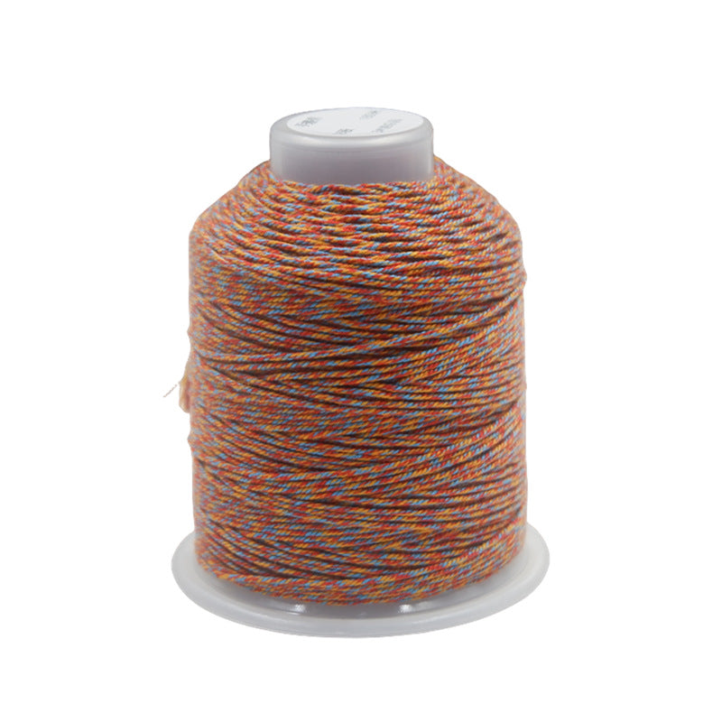 Roll String Hemp Color Braid Rope Buddha Beads Tibetan Jewelry Accessories