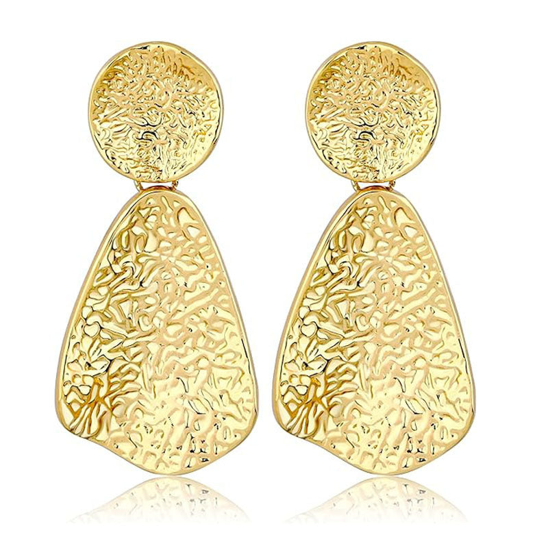 Pretty Graceful Fashionable Irregular Multilayer Simple Jewelry Set