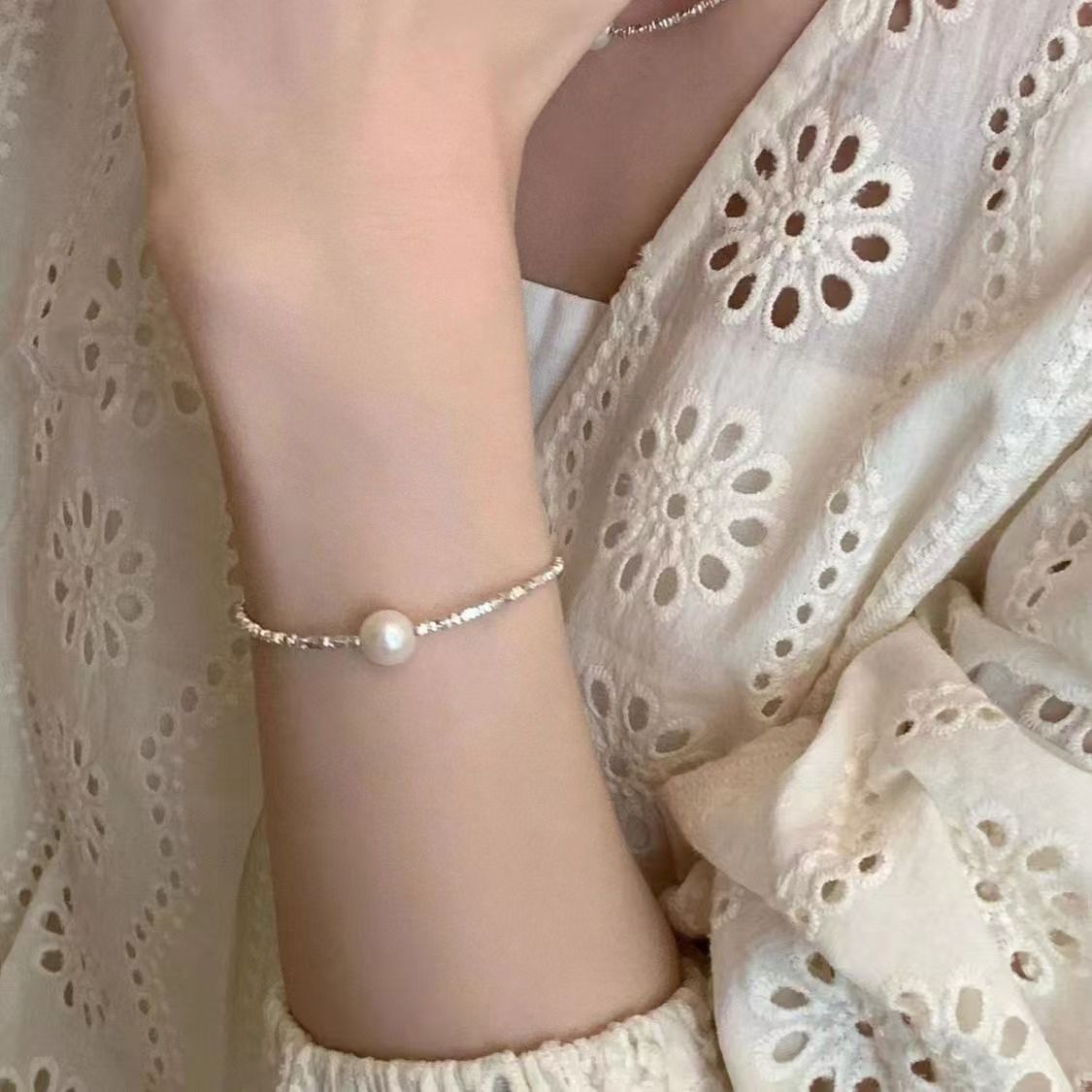Light Luxury Trendy Niche High-grade Clavicle Necklace