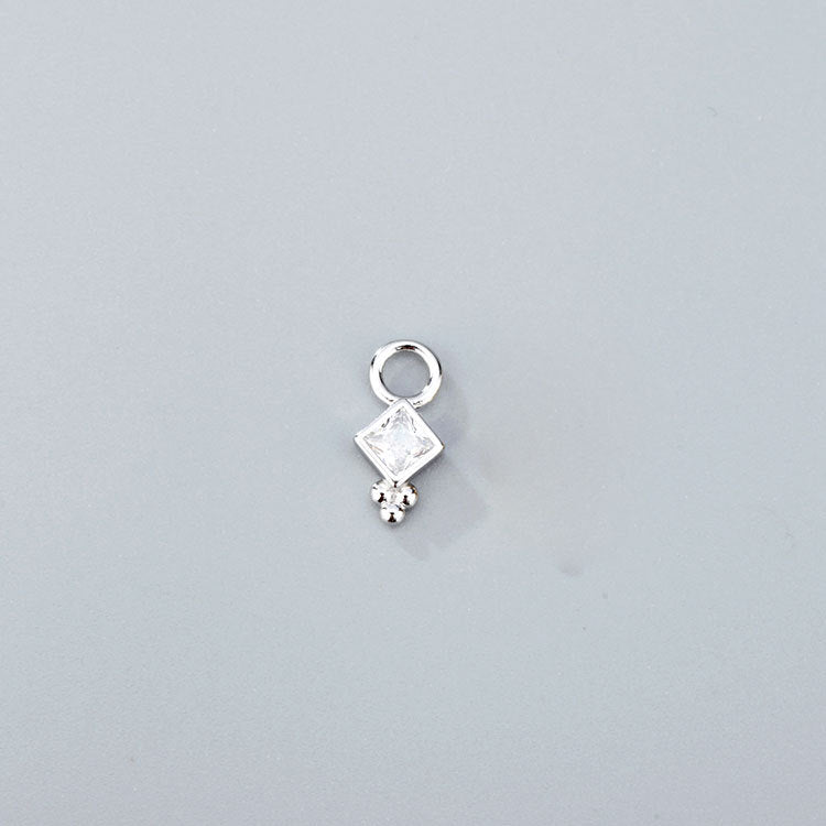 Women's Sterling Sier For Ear Clip High-grade Pendants