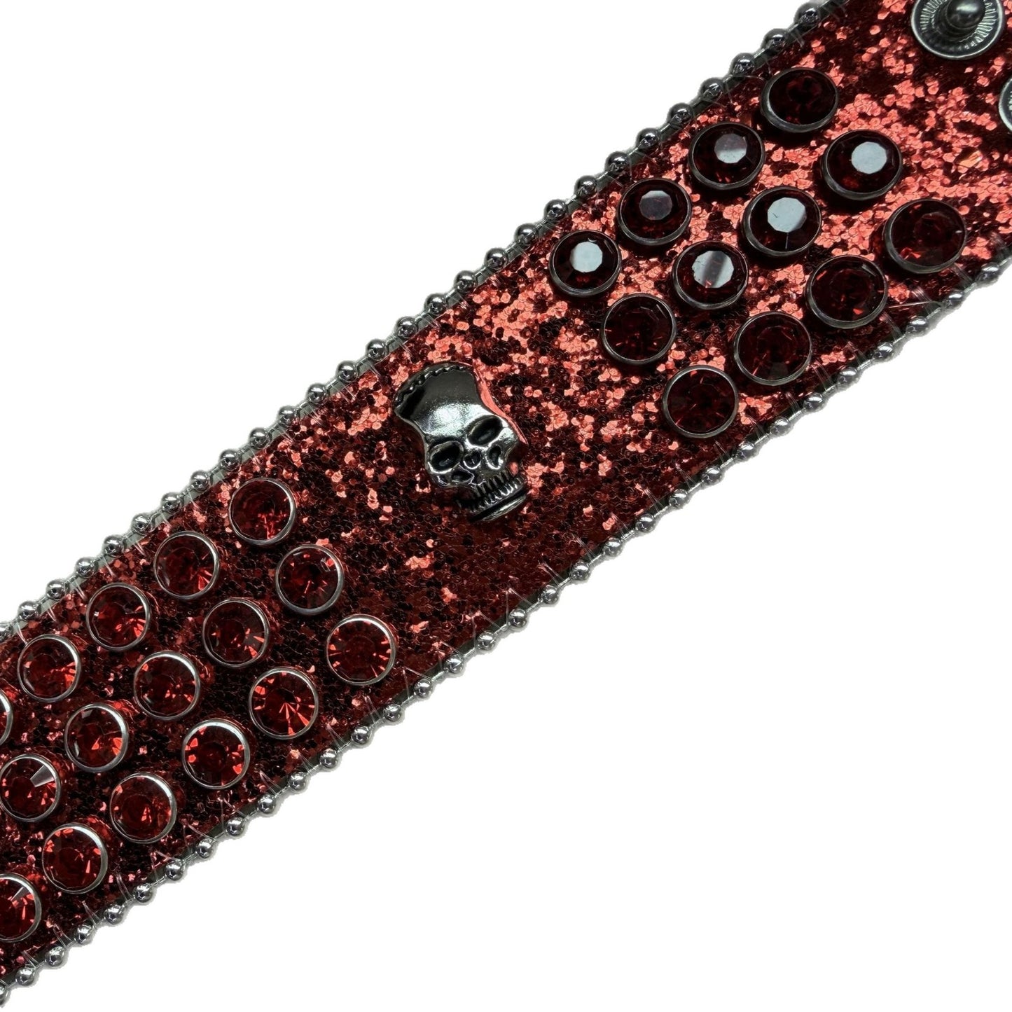 Personalized Design Rhinestone Hip Hop Trend Bracelet