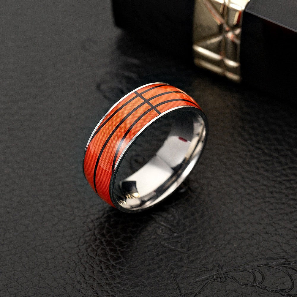 Element Football Basketball Rugby Baseball Match Ring