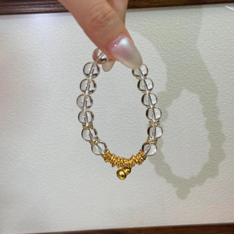 Women's French Court Pearl Retro Elegance High-grade Bracelets
