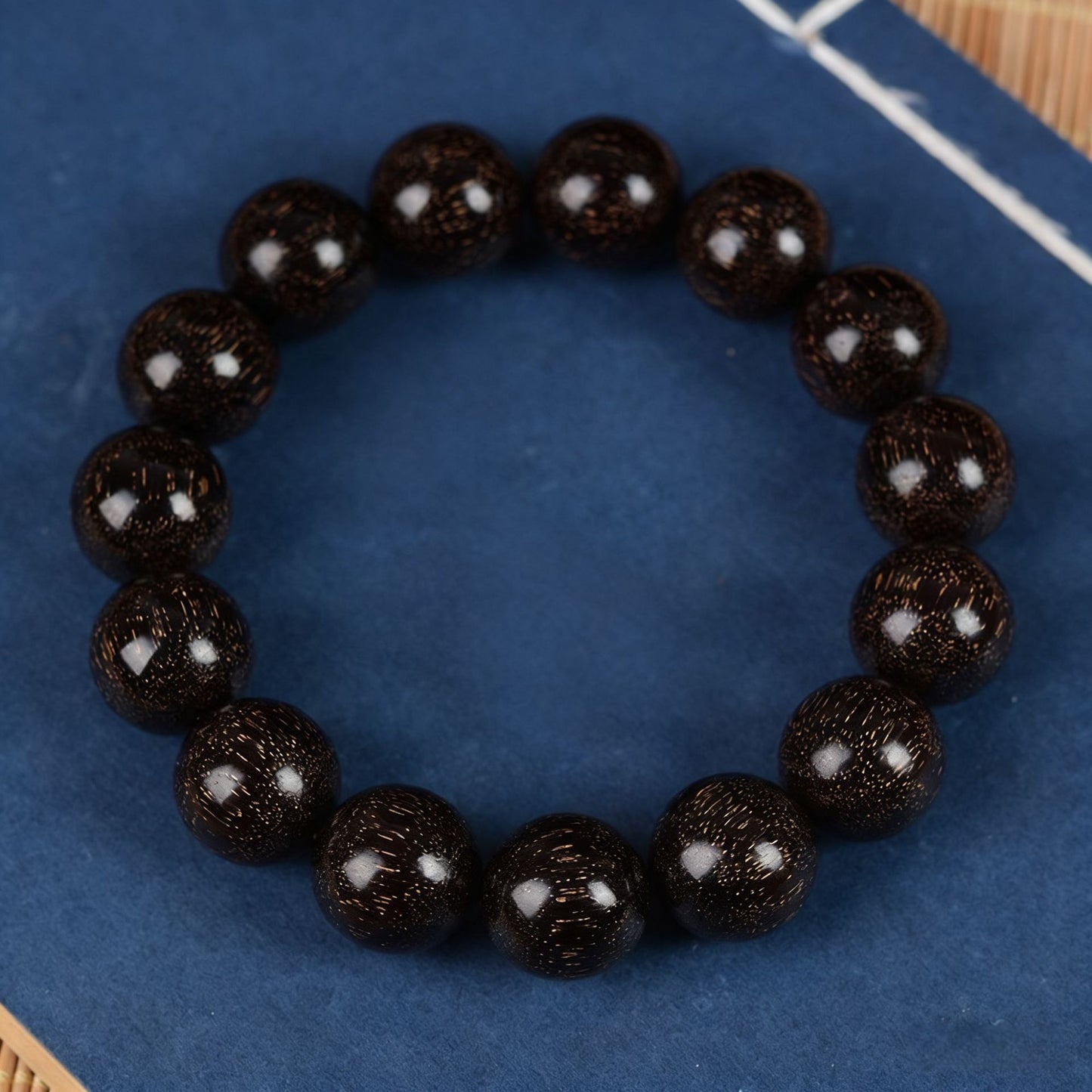 Drainage Model Full Gold Star Zambia Red Bracelets