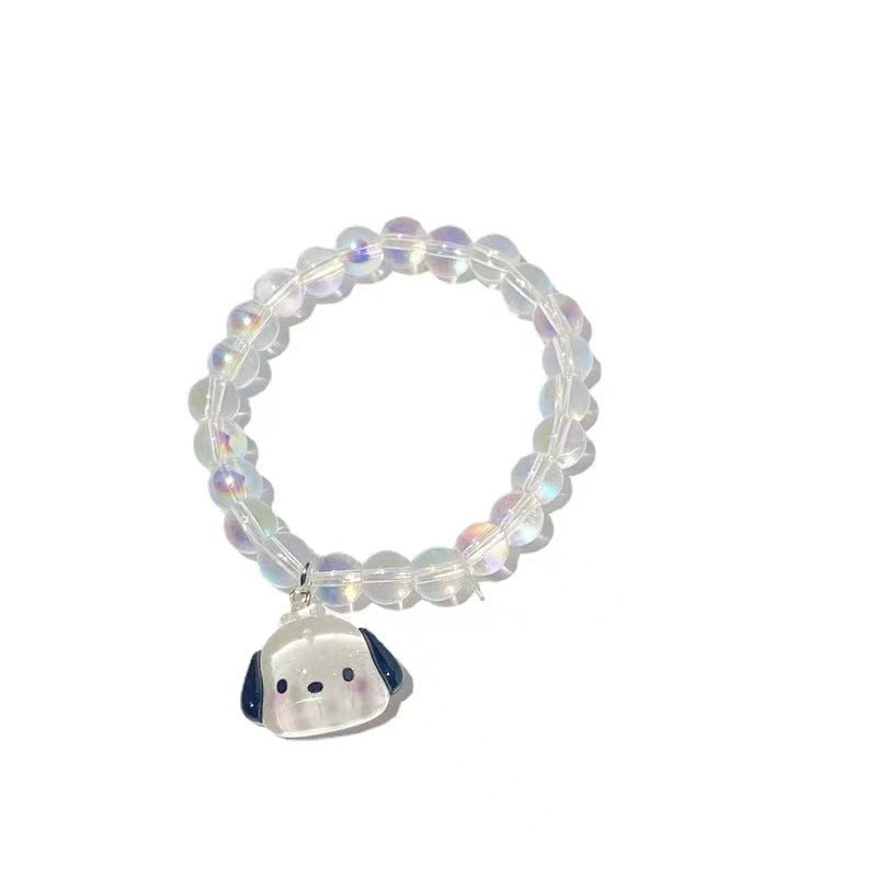 Couple Girlfriends Clow Crystal Girlfriend Gifts Bracelet