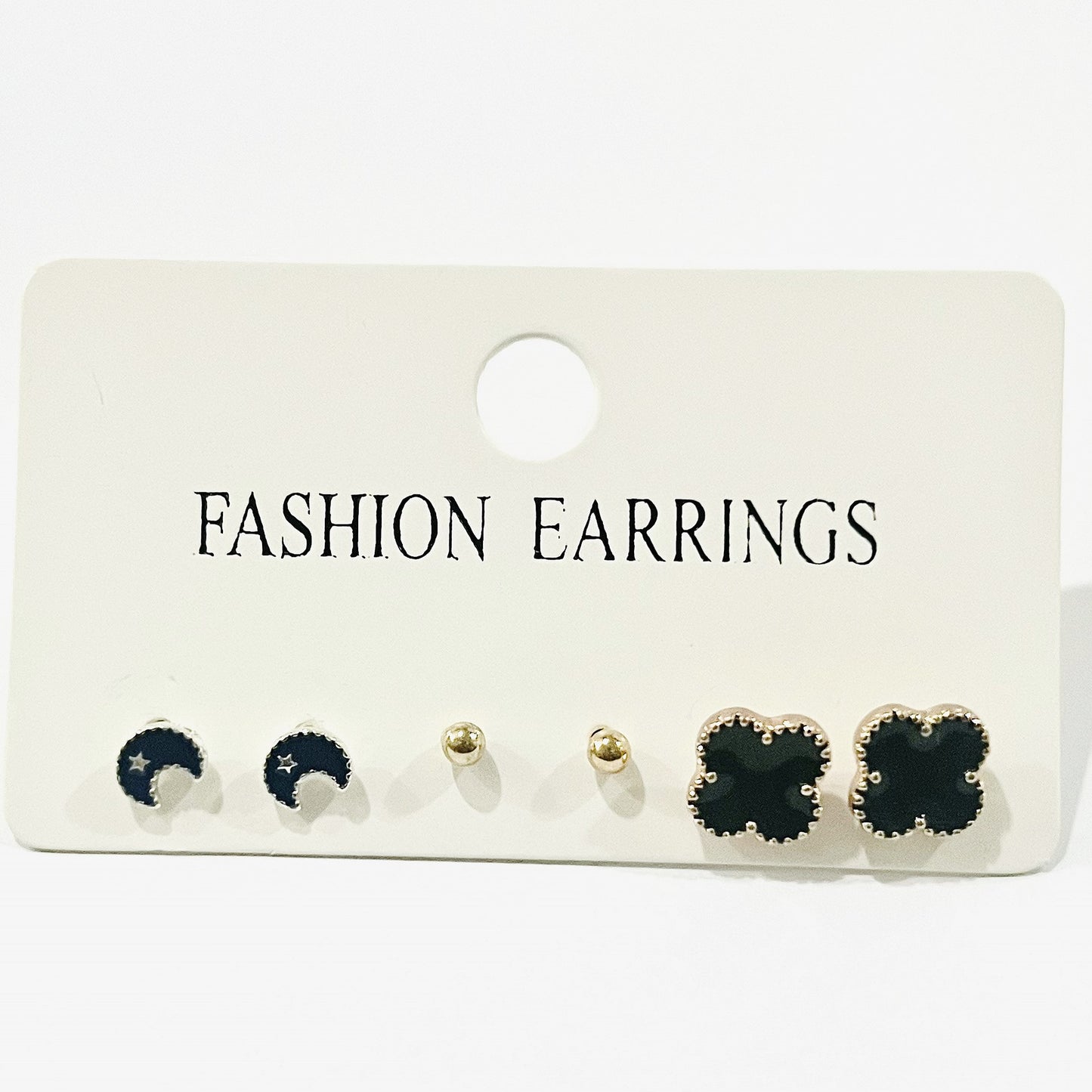 Innovative Simple Elegant Zircon Rhinestones Rhinestone Earrings