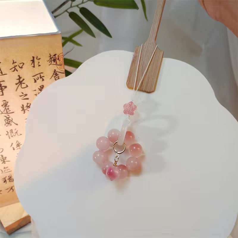 Bead Card Hand Toy Pliable Temperament Chinese Style Bracelets