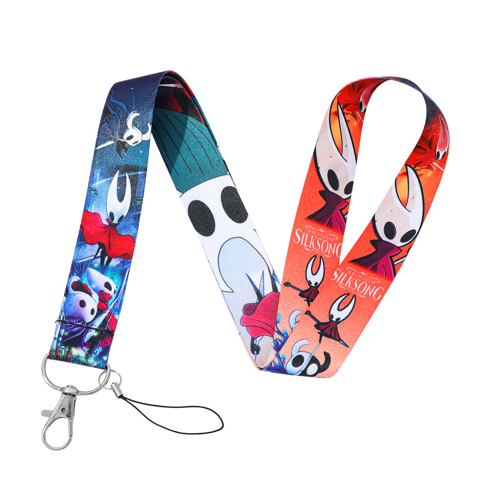 The Game Hollow Knight Song Of Silk Necklace
