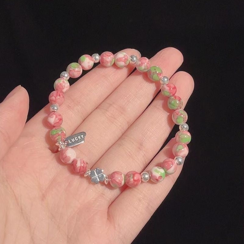 Goods Pass Every Exam Send Girlfriend Practical Gifts For Classmates Bracelet