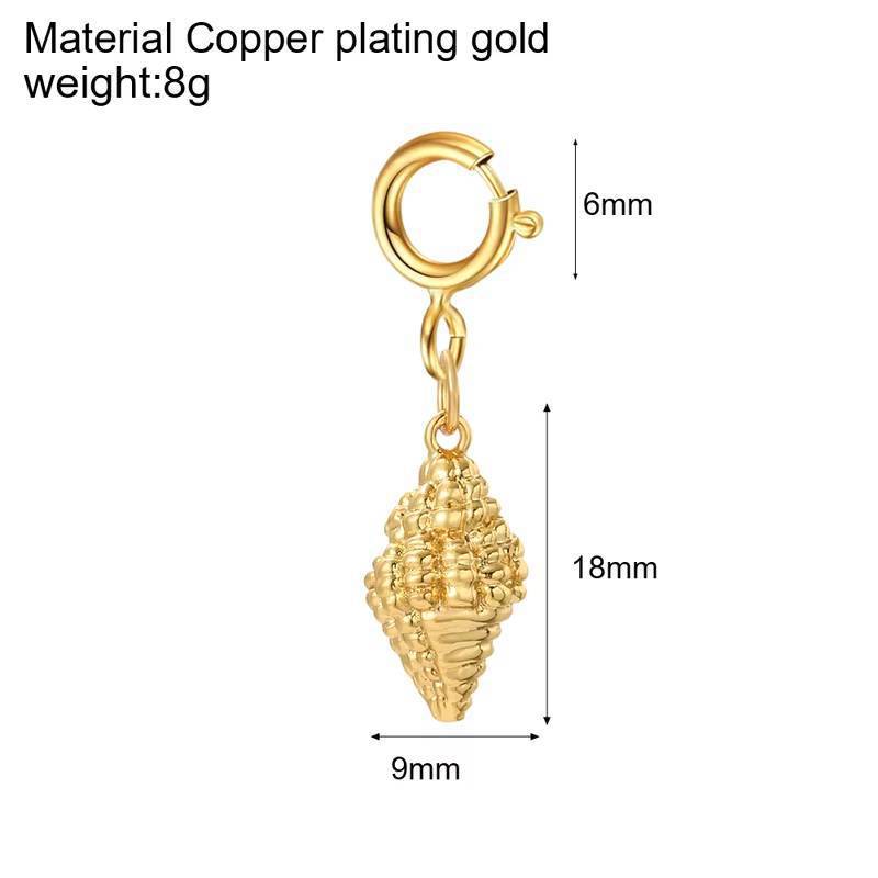 Unique Popular Parts Female Twee Birthstone Necklaces