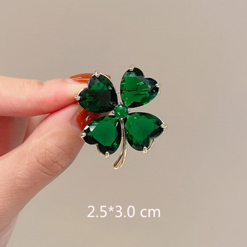 Fashionable Corsage Brooch Female Butterfly High-grade Brooches
