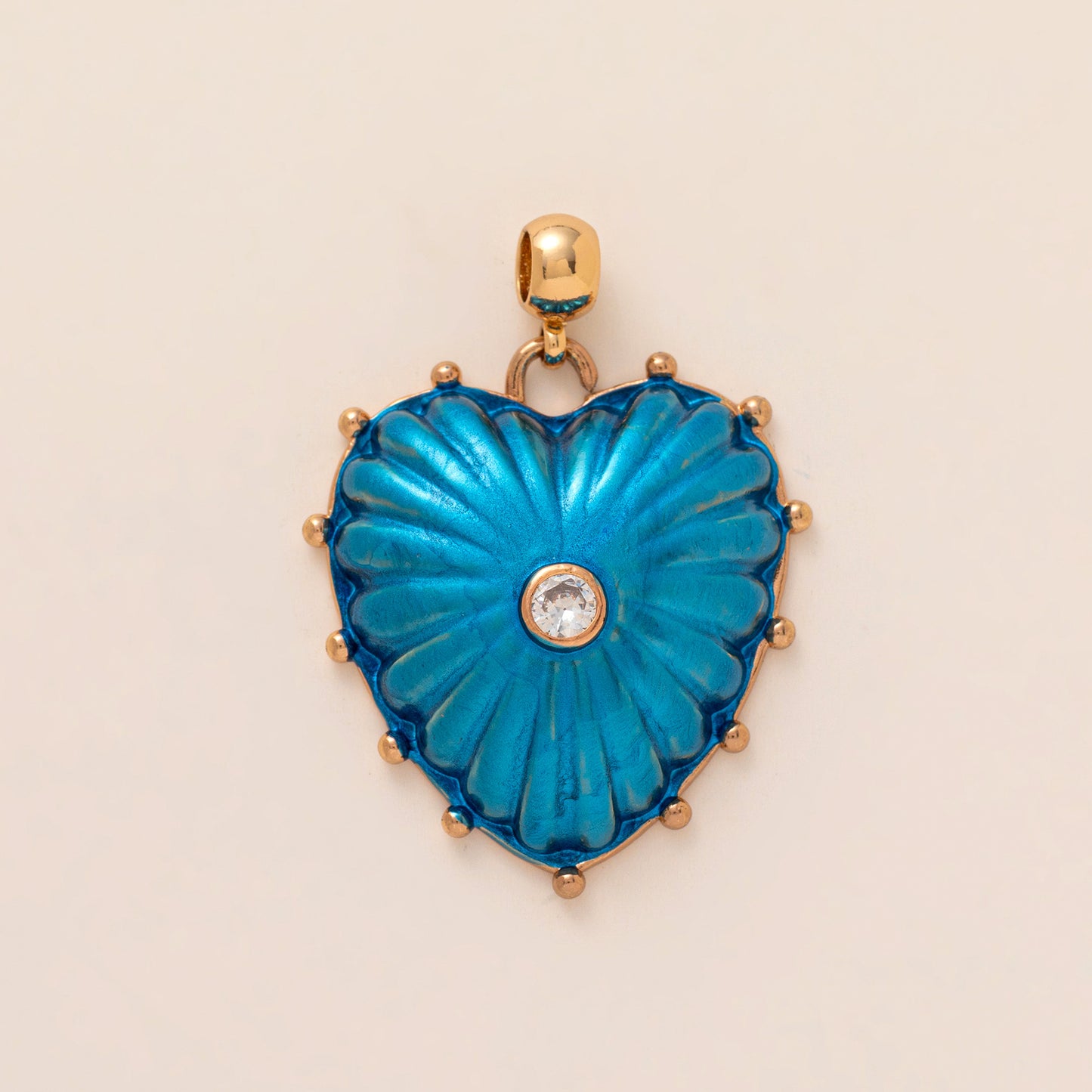Versatile New Love Parts Titanium Steel Pendants