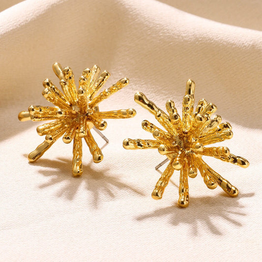 Minimalist Bowknot Ear Personalized Minority High Sense Earrings