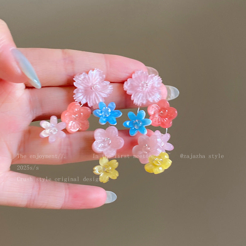 Sweet Cool Hot Barbie Seaside Vacation Rings
