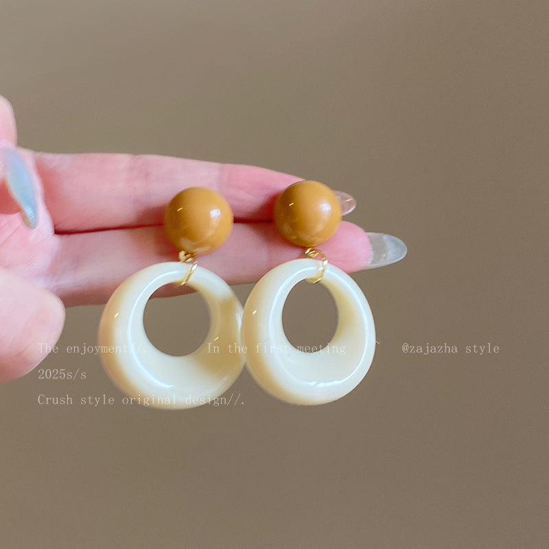 Sweet Cool Hot Barbie Seaside Vacation Rings