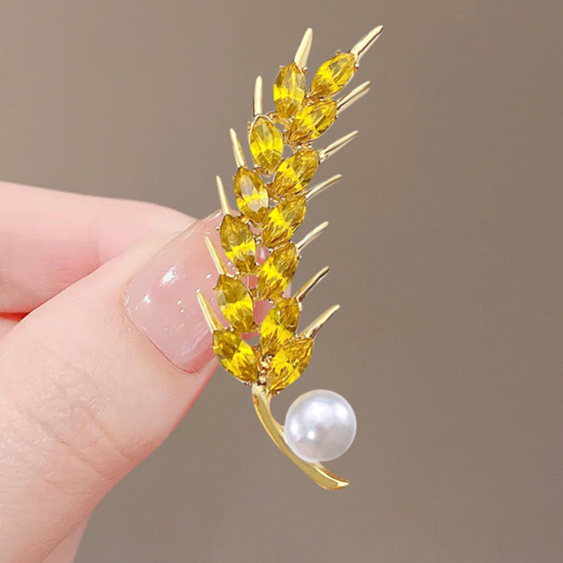 Fashionable Corsage Brooch Female Butterfly High-grade Brooches