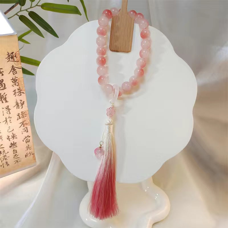 Bead Card Hand Toy Pliable Temperament Chinese Style Bracelets