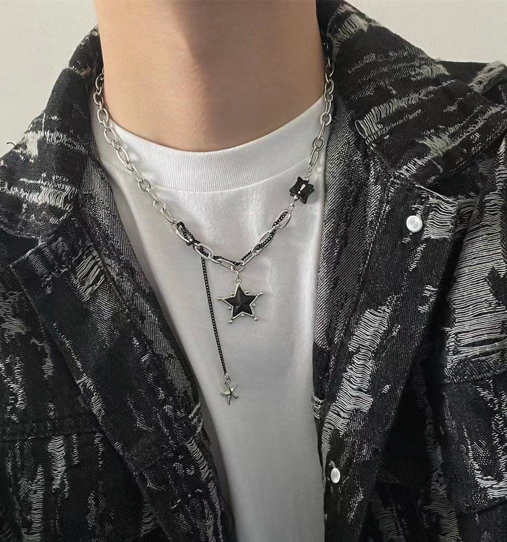 Men's Versatile High Sense Cuban Link Necklaces