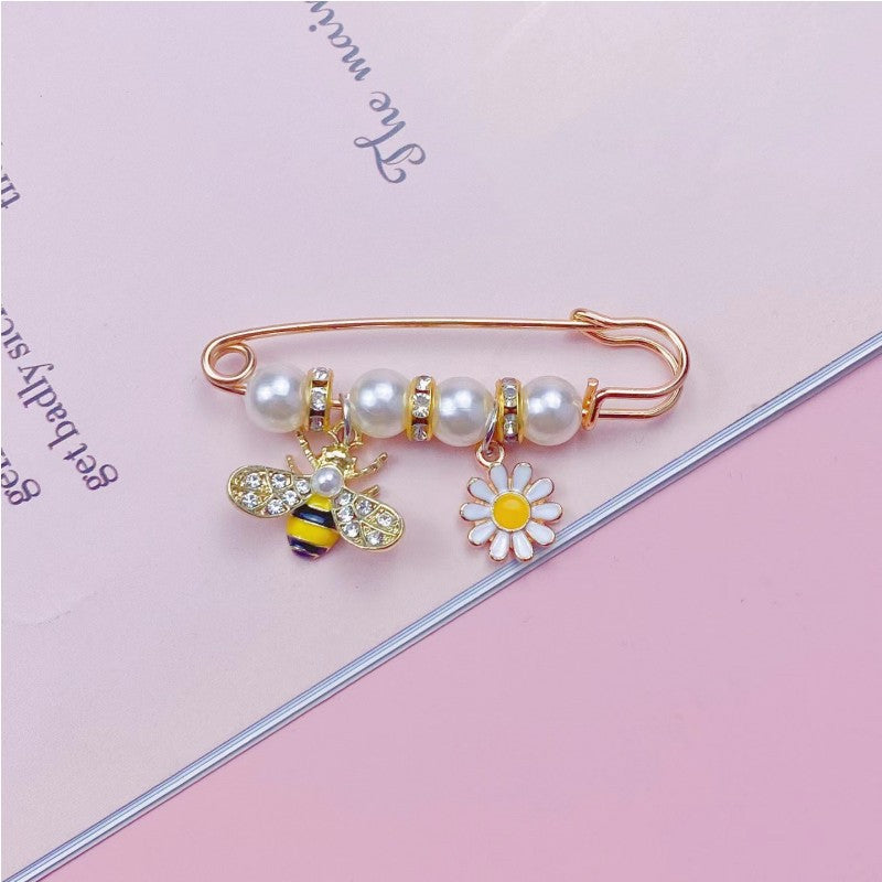 Pretty Of Pin Brooch Small Shawl Brooches