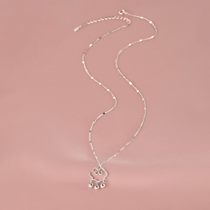 Women's Fashion Design Style Chinese Exquisite Refined Grace Necklaces