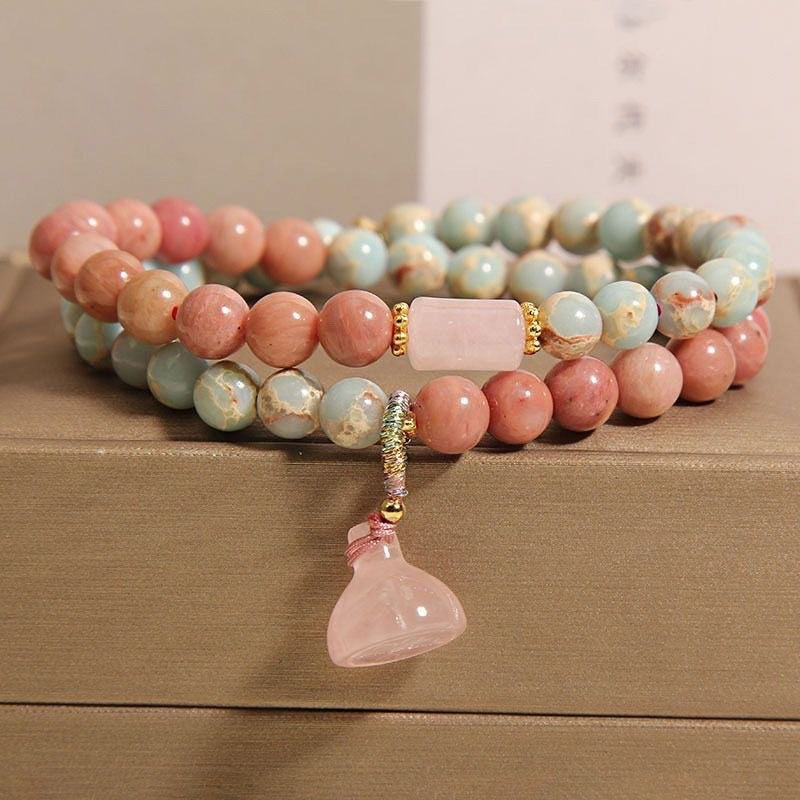 Goods Pass Every Exam Send Girlfriend Practical Gifts For Classmates Bracelet