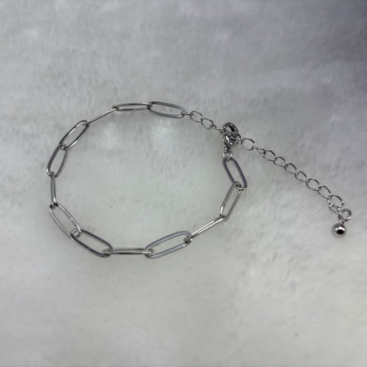 Fashion Commuter Geometric Chain Environmental Copper Bracelets