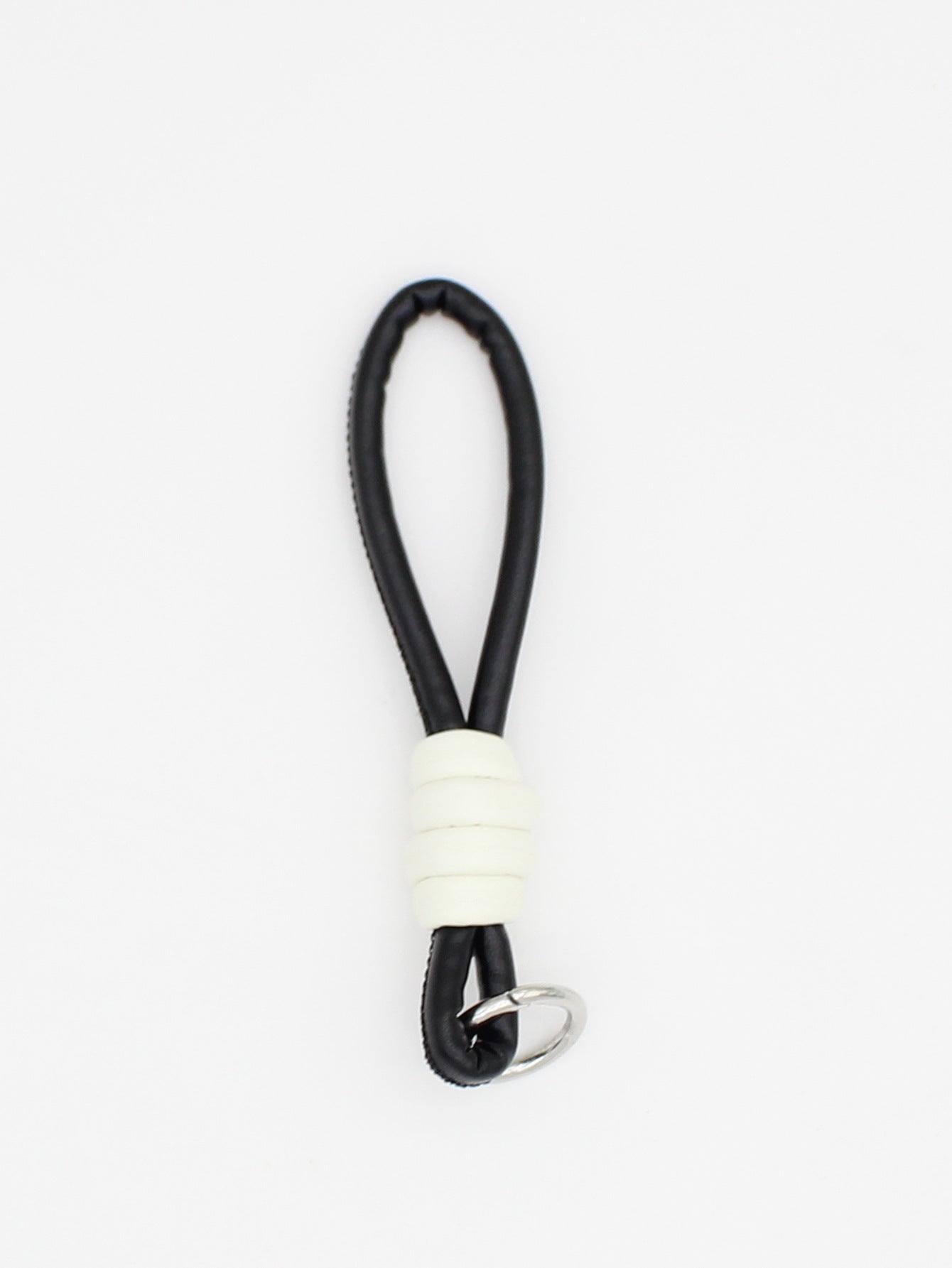 Charming Premium Leather Braided Wrist Strap Hanging Ornaments
