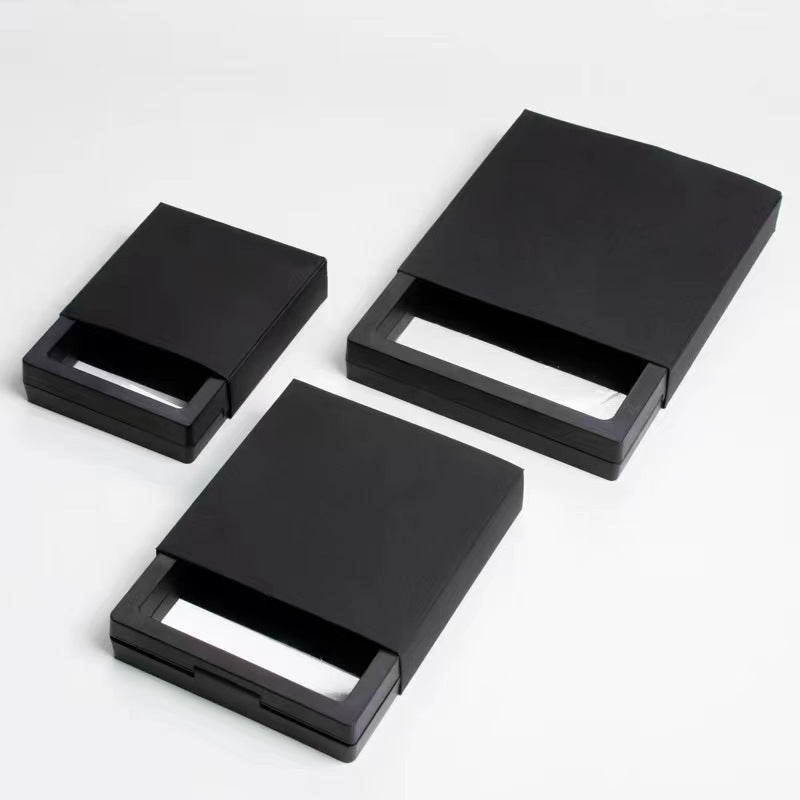 Box Film Vacuum Cleaning Sier Polishing Cloth Jewelry Accessories
