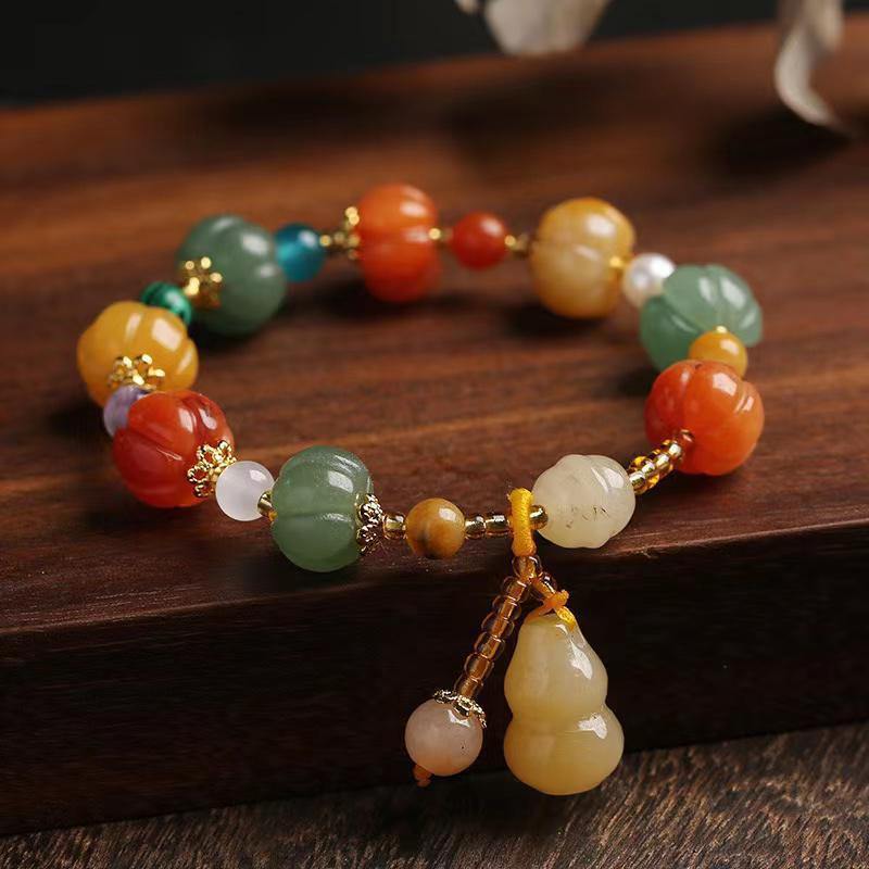 Lucky Gourd High-grade Gift Stall Scenic Spot Bracelets