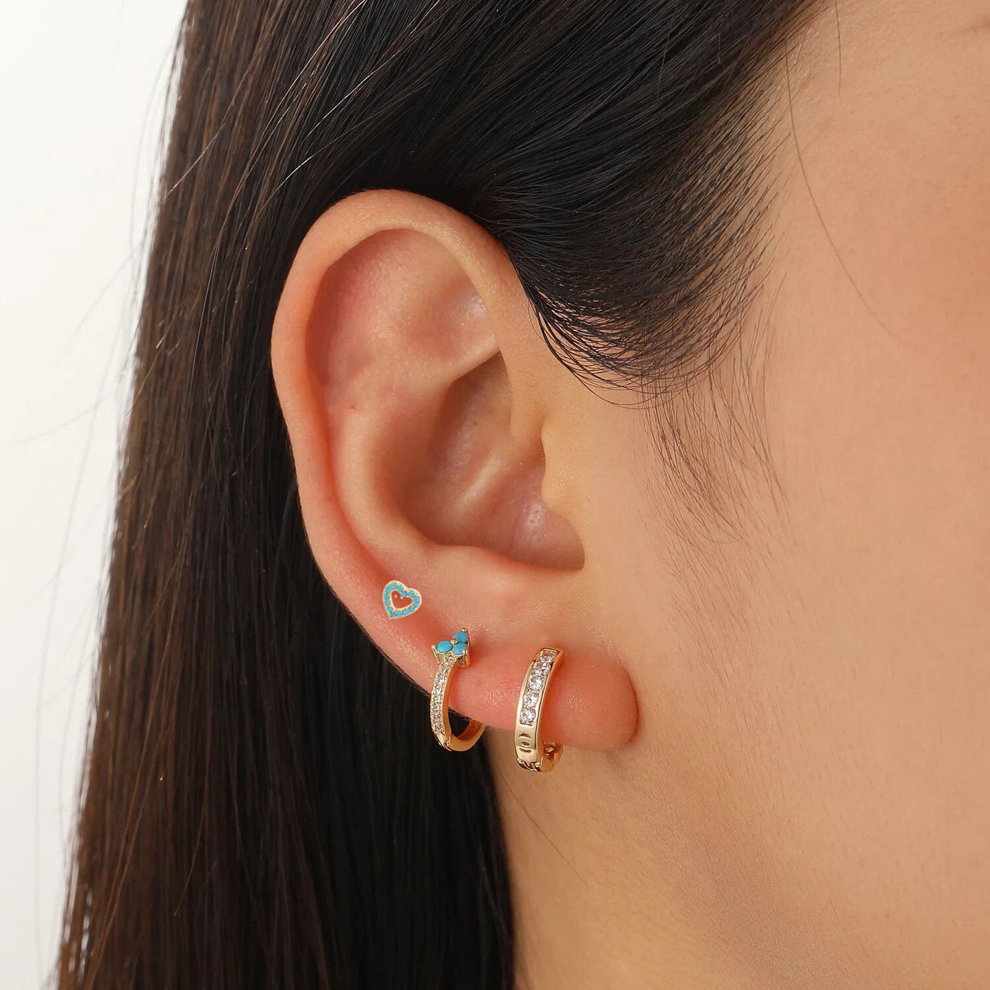 Glamorous Beautiful Ear Bone Clip High Rings
