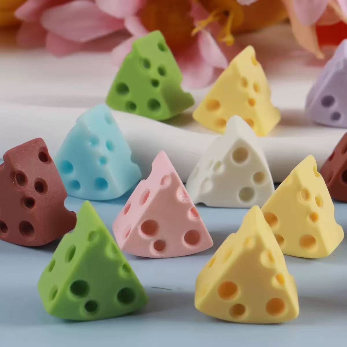 Handmade Material Hair Magnets Cream Glue Jewelry Accessories