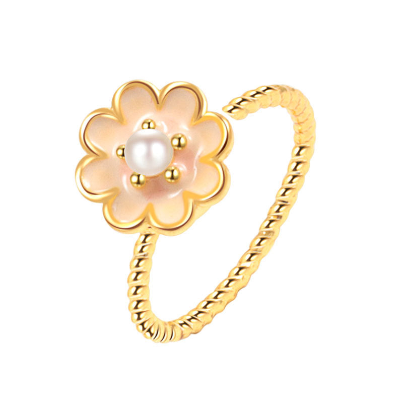 High-grade Temperament Index Finger Fashion Personality Rings