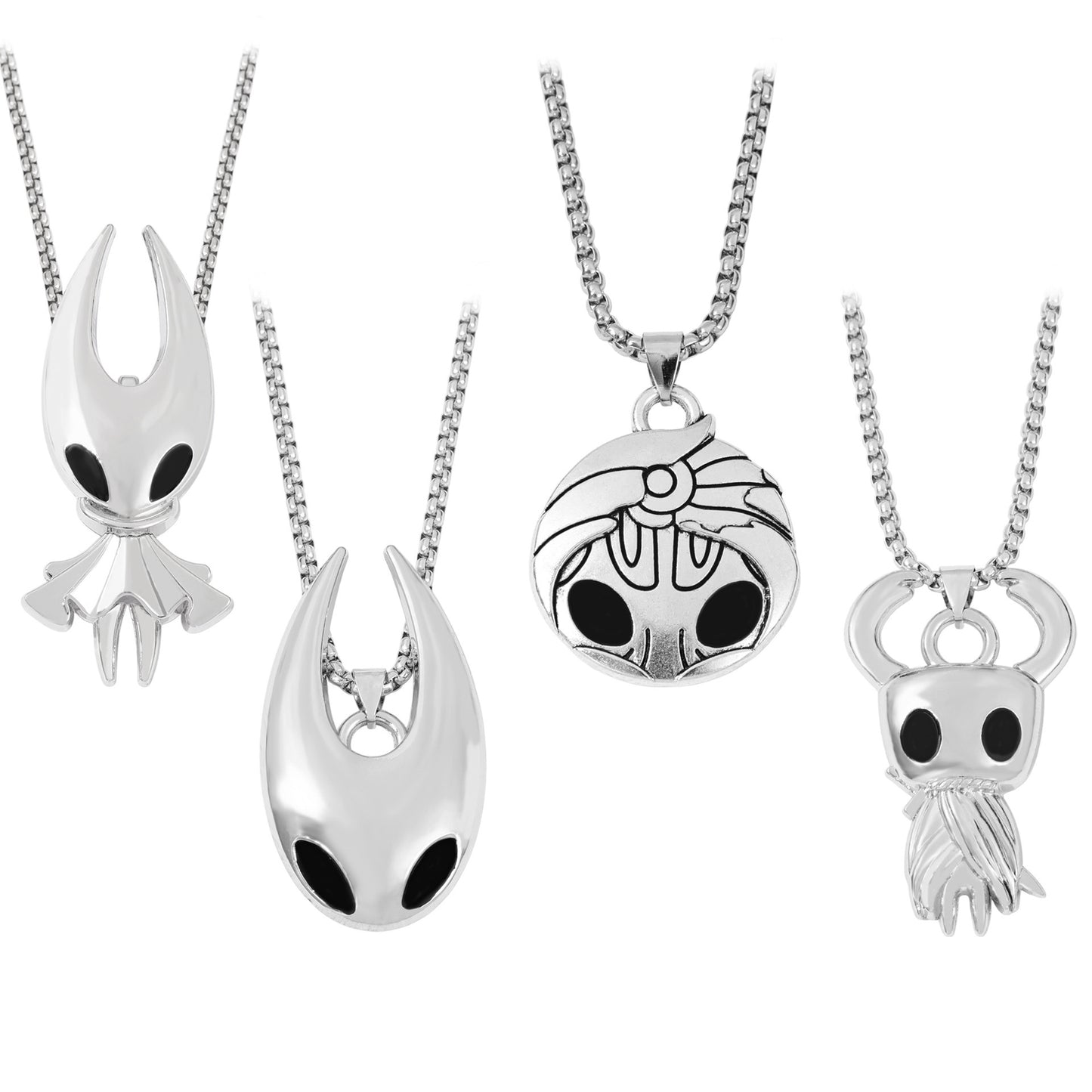 The Game Hollow Knight Song Of Silk Necklace