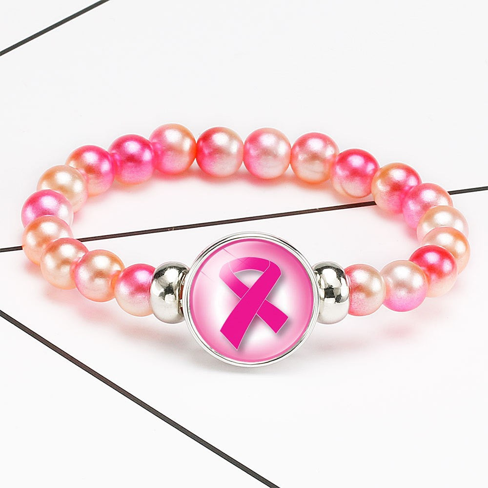 Care Breast Fans With Elastic String Bracelets