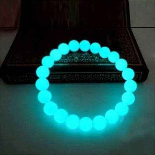 Luminous Stone Scenic Spot Stall Live Broadcast Bracelets