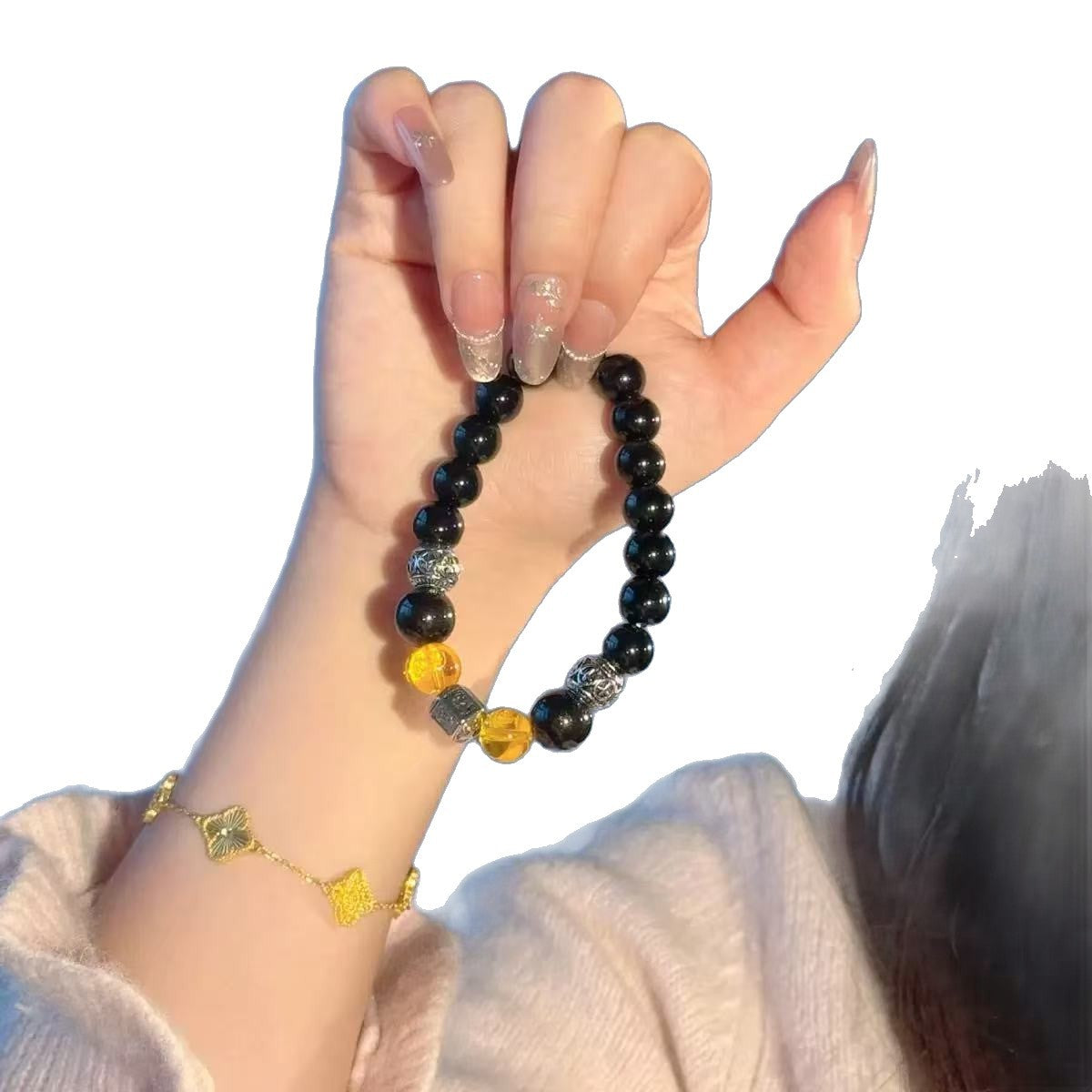 Ma Will Soon Have Money Life Chinese Zodiac Bracelet