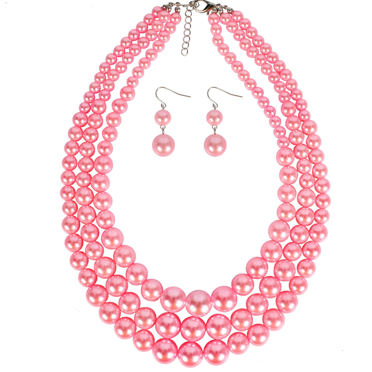 Imitation Pearl Suite High Sense Minority Earrings
