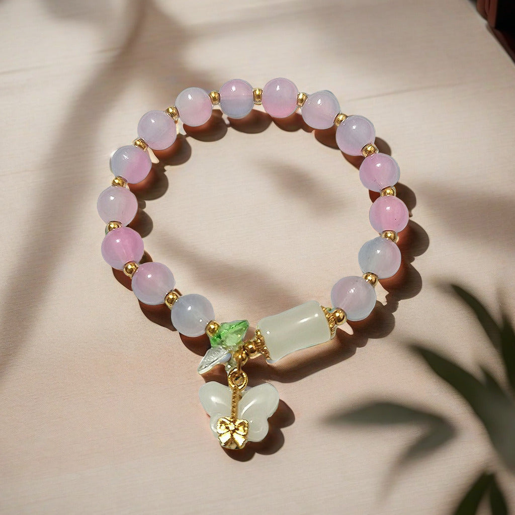 Special Offer Super Fairy Lily Female Fresh Bracelet