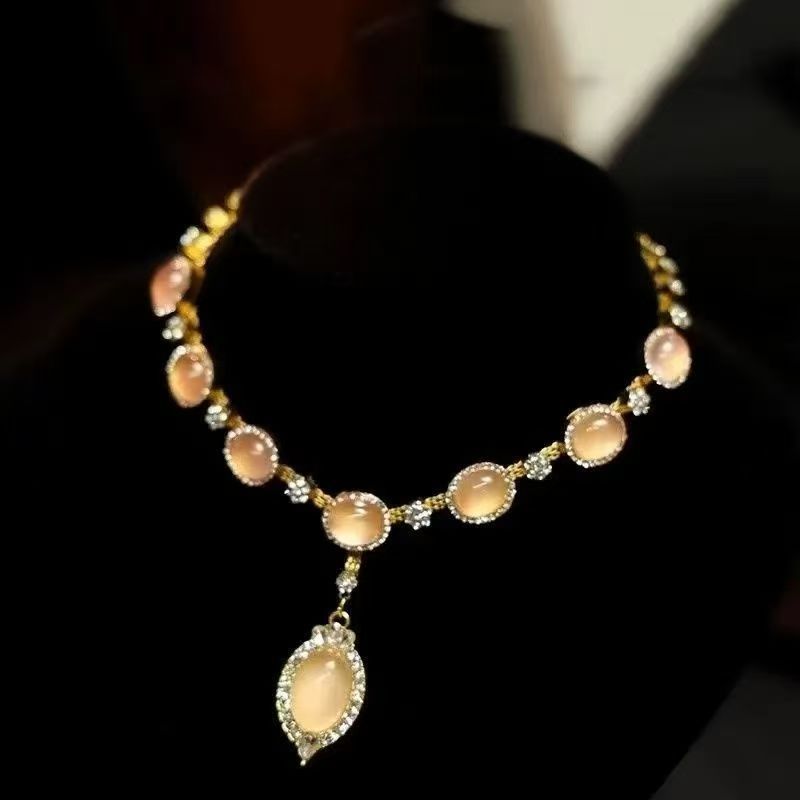 Noble High Quality Suit Bride Classical Exquisite Chinese Style Modeling Jewelry Set