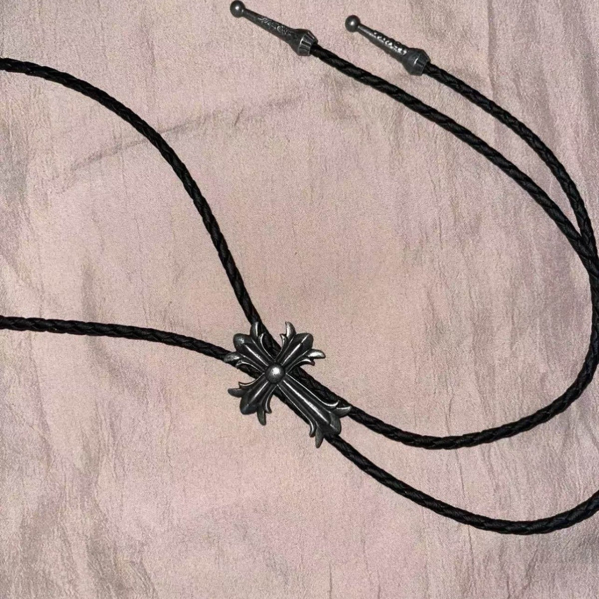 Bolo Tie Indian Style Personalized Niche Necklaces