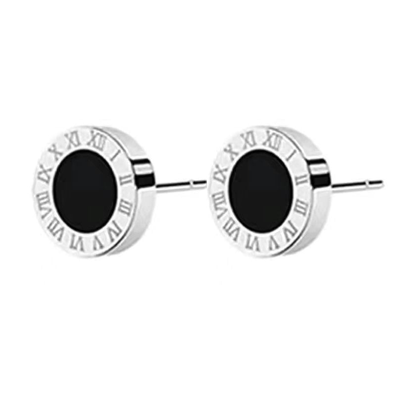 Women's & Men's Korean Style Trendy Unique Hip Hop Single Fashion Earrings