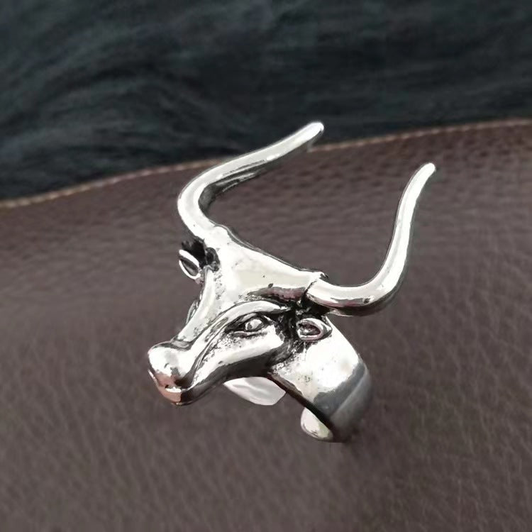 Lizard Dog Pharaoh Open Adjustable Cross Rings