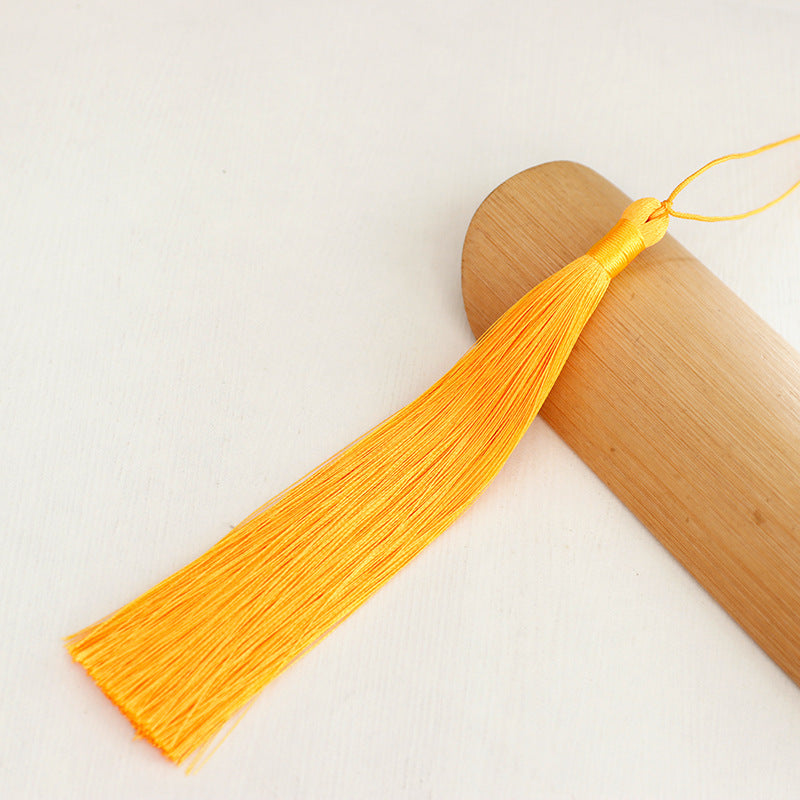 Pretty Graceful Unique Open Tassel Fan Jewelry Accessories