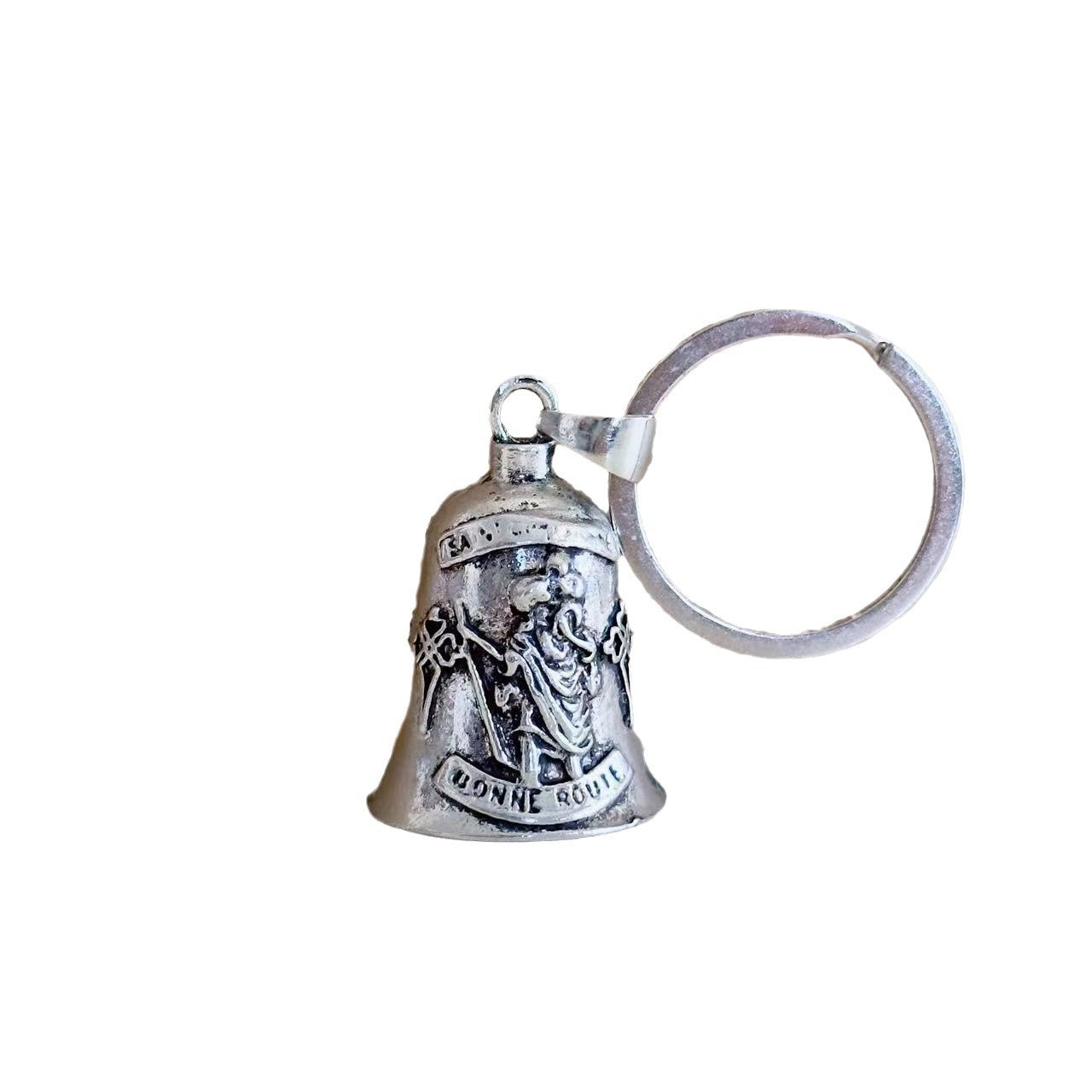 Punk Locomotive Alloy Traveler Guardian Christopher Lucky Necklaces