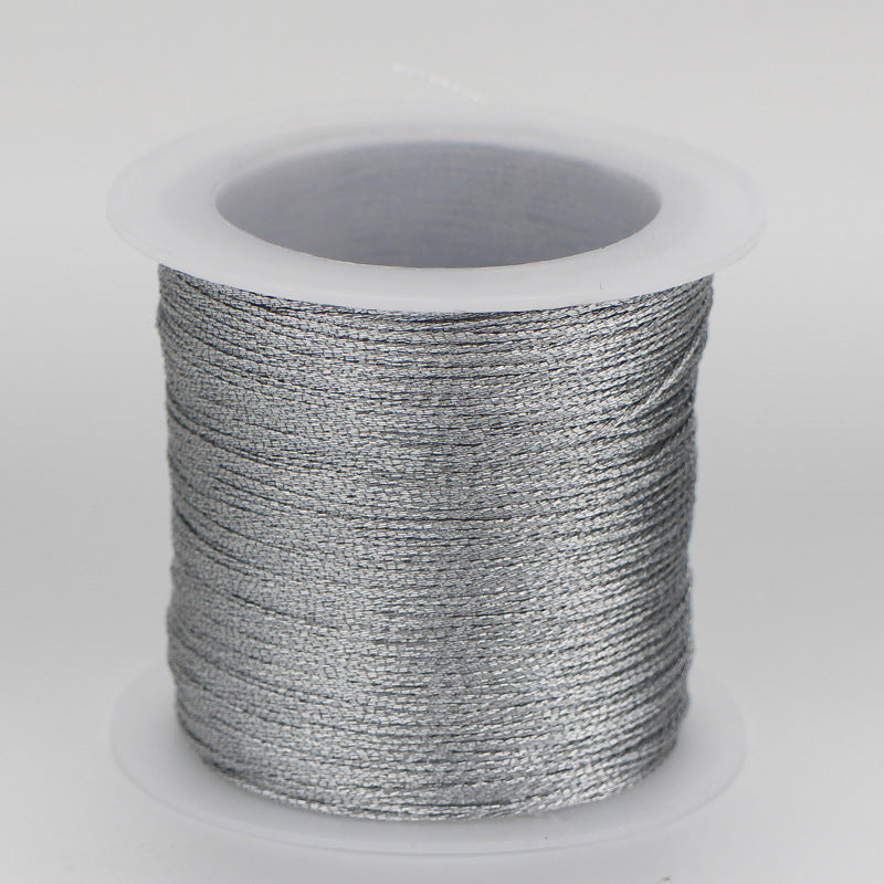 Wire Braided Rope Carrying Strap Thread Strand Winding Magic Jewelry Accessories