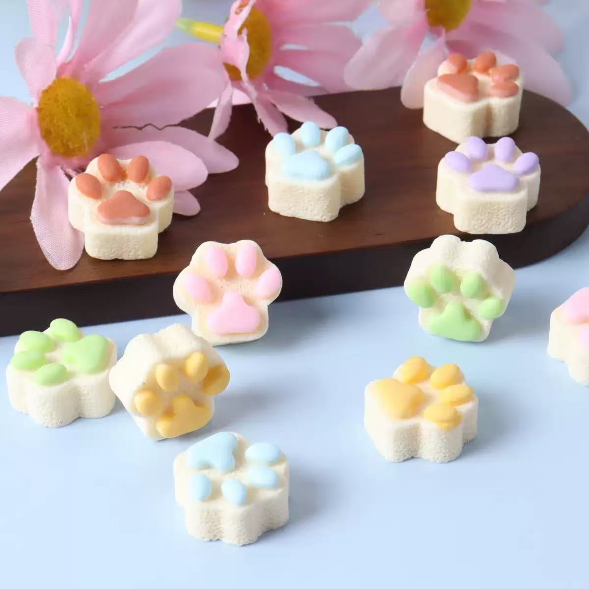 Handmade Material Hair Magnets Cream Glue Jewelry Accessories