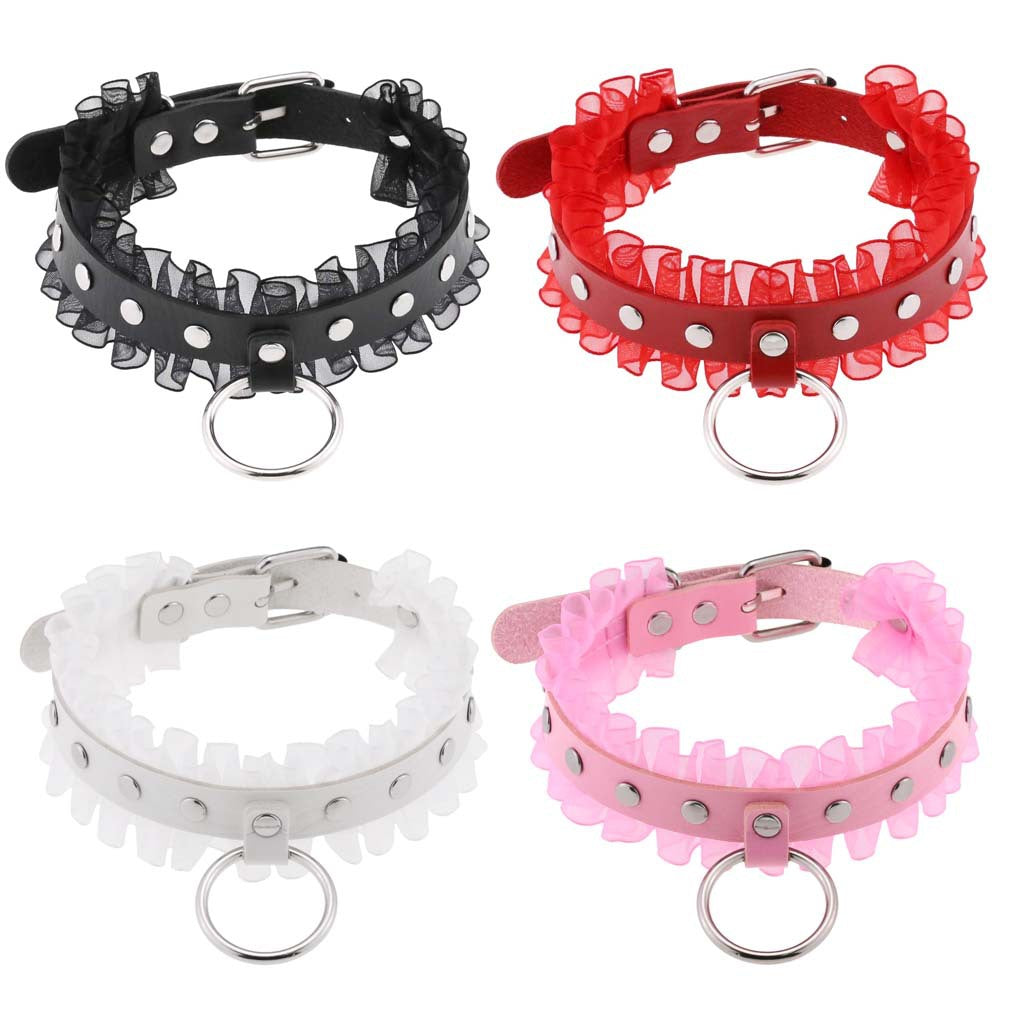 Punk Soft Lace Neckband Graceful Fashionable Sexy Necklaces