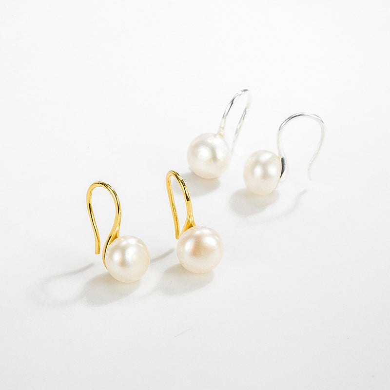 Women's Pearl Korean Style Light Luxury Simplicity Ear Hook
