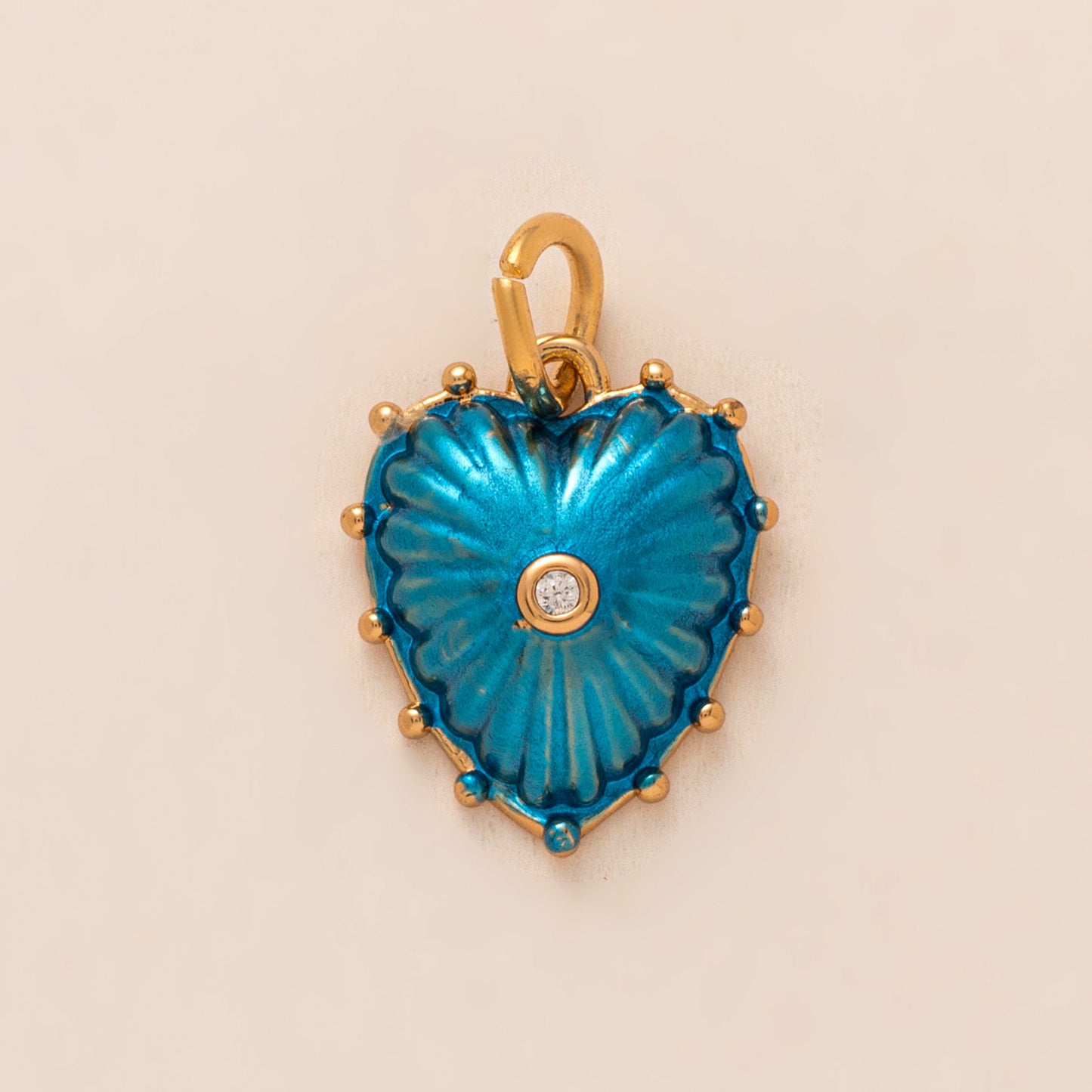Versatile New Love Parts Titanium Steel Pendants